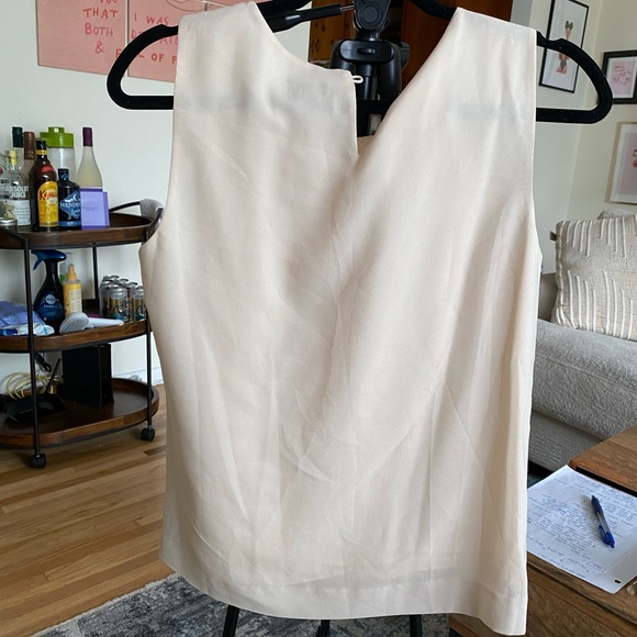 J. Crew Jeweled Blouse - Picture 2 of 3